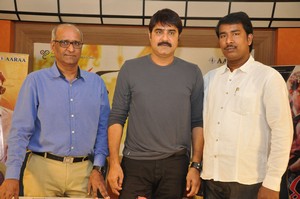 Terror Movie Press Meet Photos
